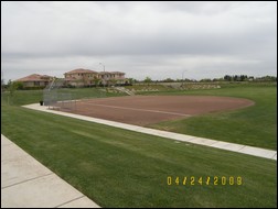 Bernasconi ball field