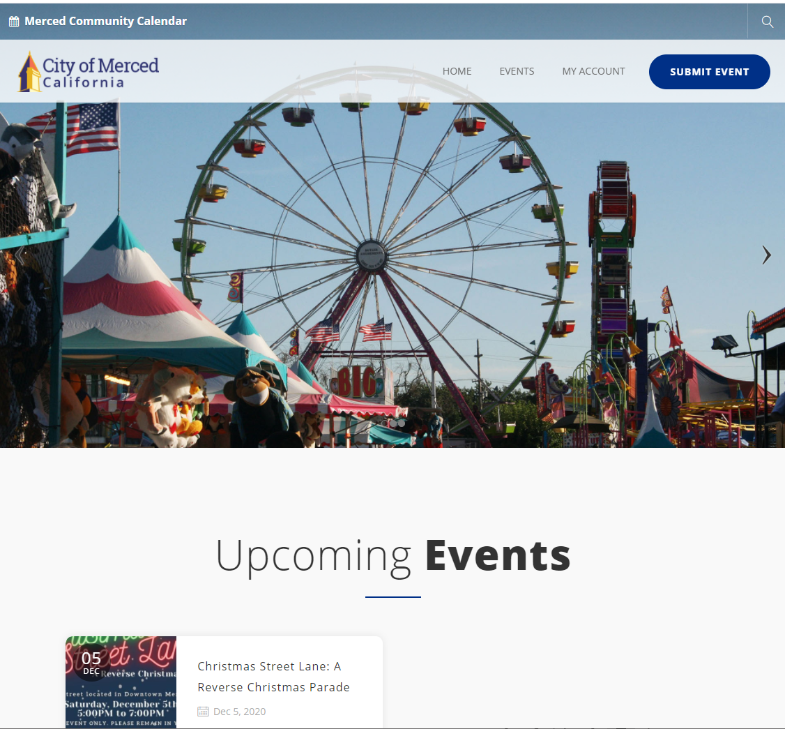 community calendar (2)
